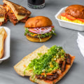 Vegan and Vegetarian Options at Food Trucks in Philadelphia, Pennsylvania